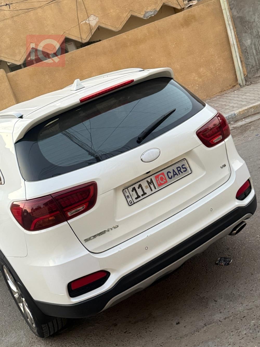 كيا سورينتو